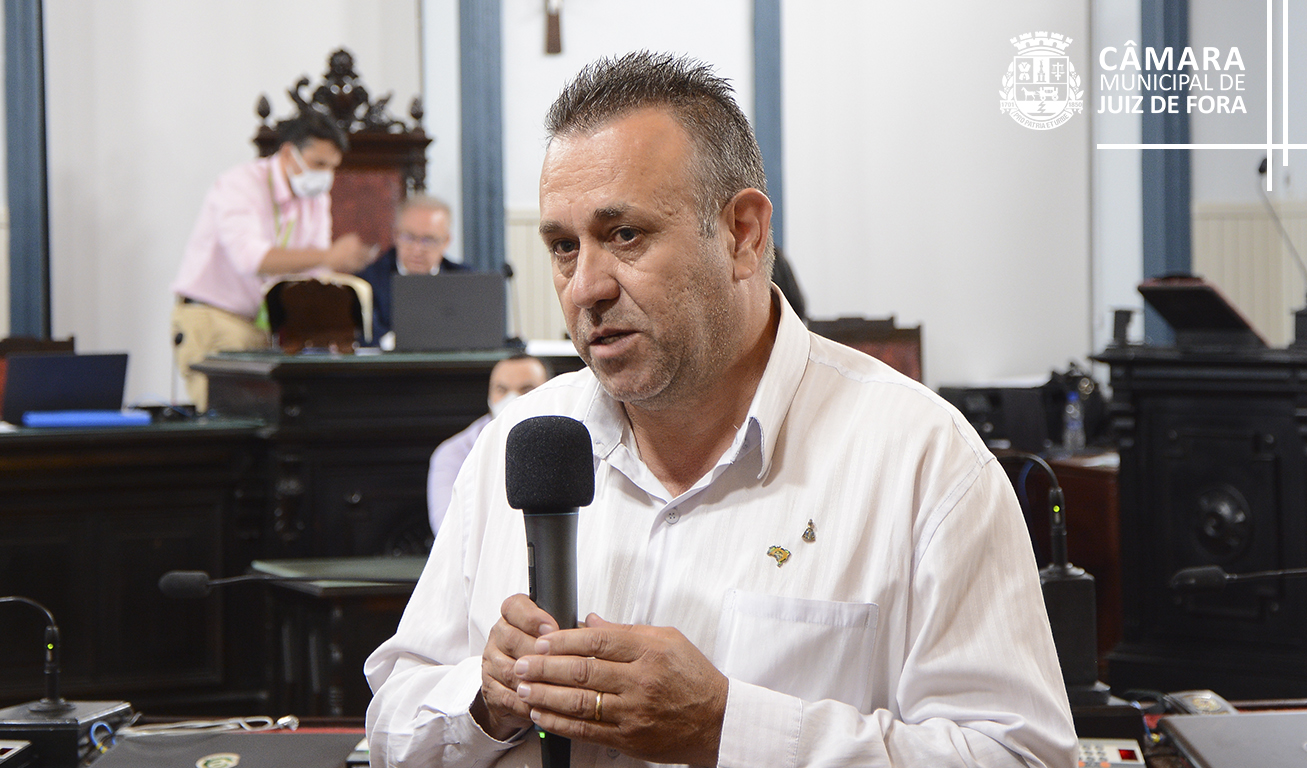 Ao Vivo - Vagner de Oliveira destaca conquista na eletrificação rural (25/04/2022 00:00:00)