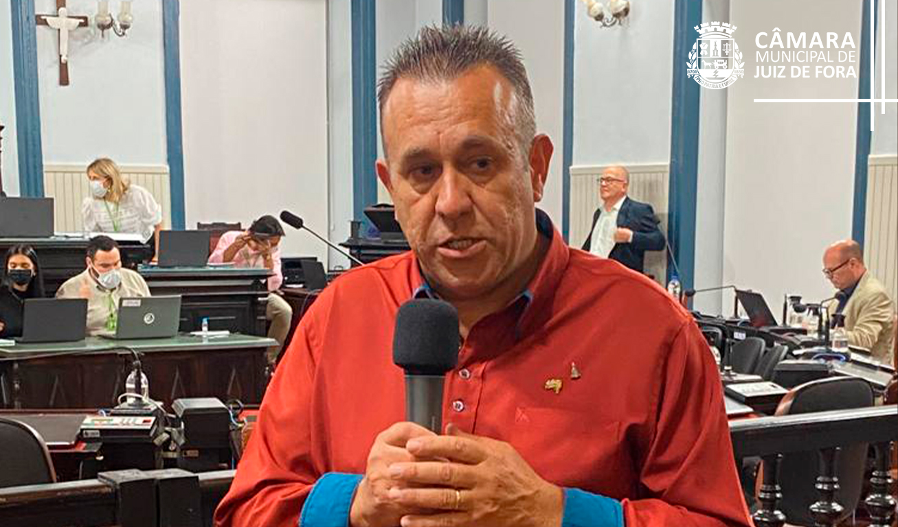 Ao Vivo - Vagner comenta implantação de linha de ônibus (01/07/2022 00:00:00)