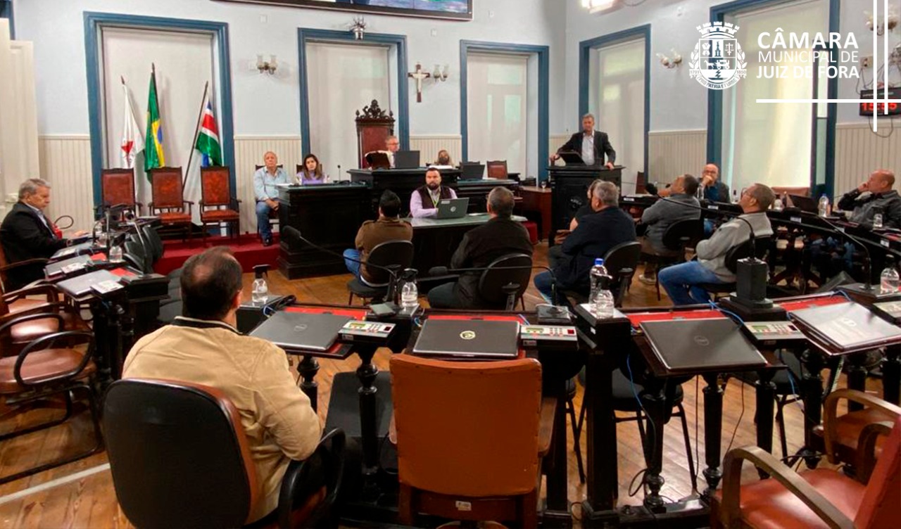 Melhorias para o Cemitério Municipal são debatidas em audiência (18/05/2022 00:00:00)