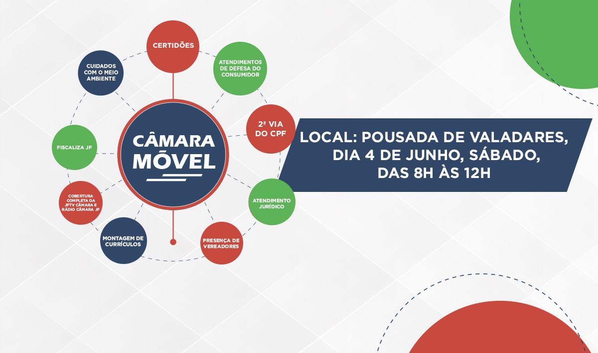 Câmara Móvel faz sua primeira edição na Zona Rural (03/06/2022 00:00:00)