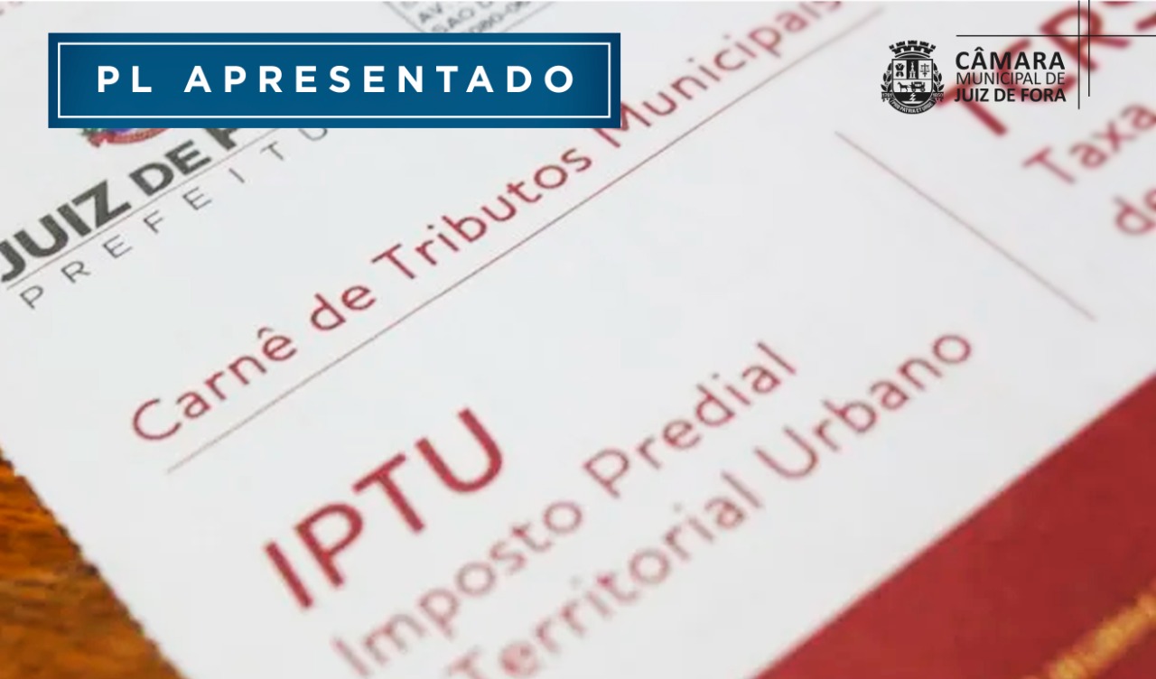 Projeto quer proibir protesto de débitos de IPTU (06/07/2022 00:00:00)