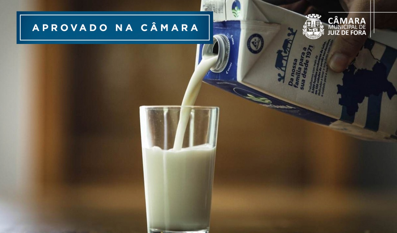 Projeto quer garantir leite a crianças alérgicas e intolerantes (08/07/2022 00:00:00)