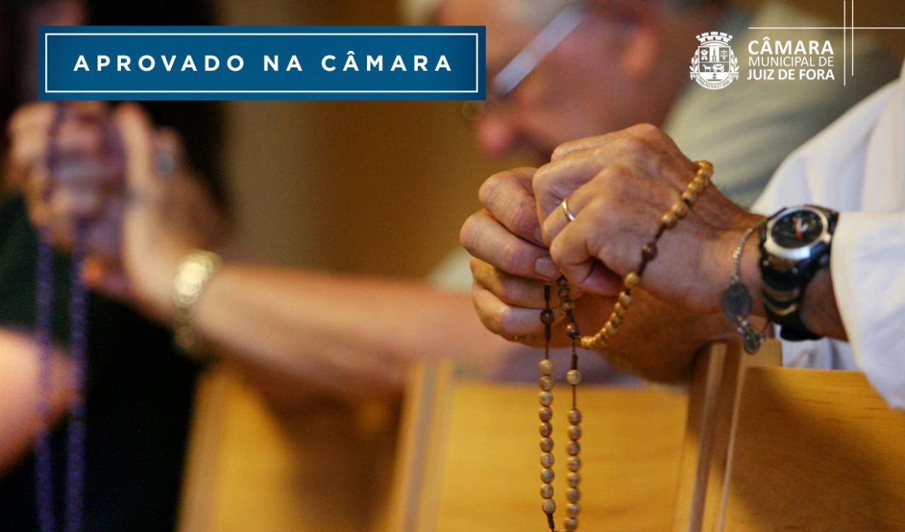 Dia Municipal do Terço dos Homens é aprovado pela Câmara (08/07/2022 00:00:00)