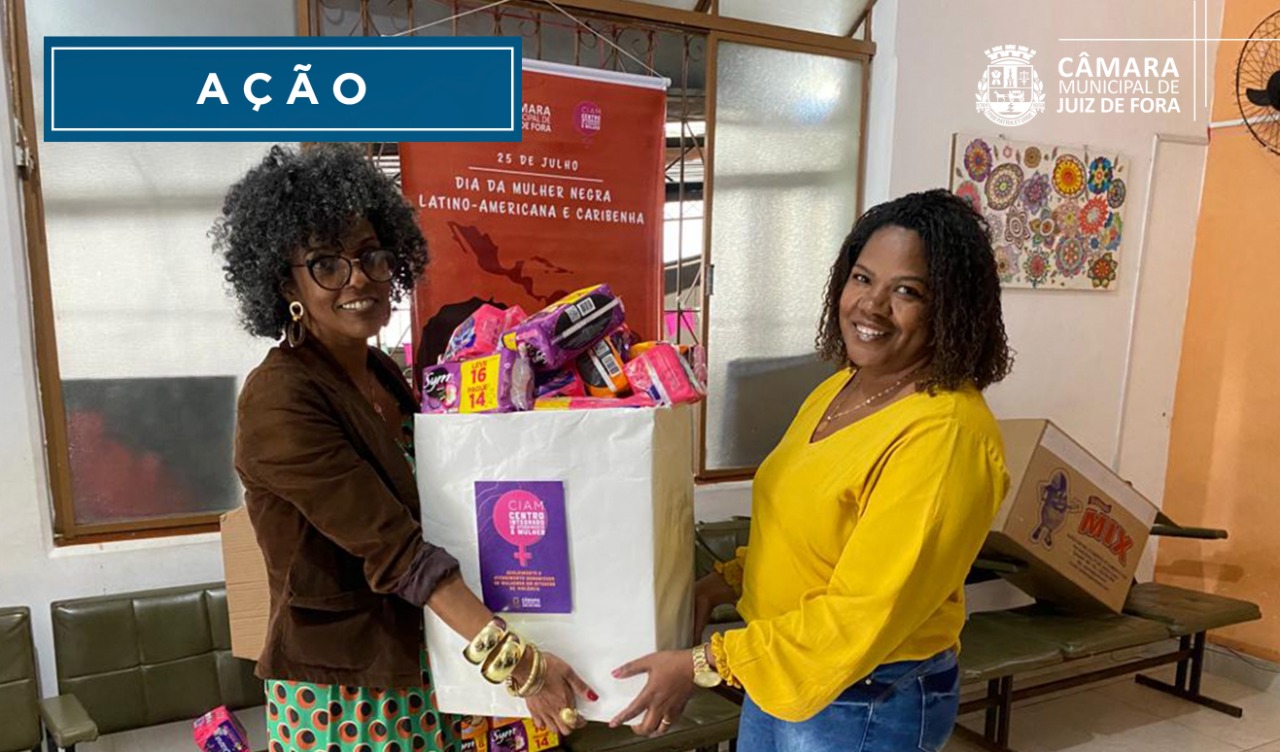 Câmara realiza ações em prol das mulheres negras (25/07/2022 00:00:00)
