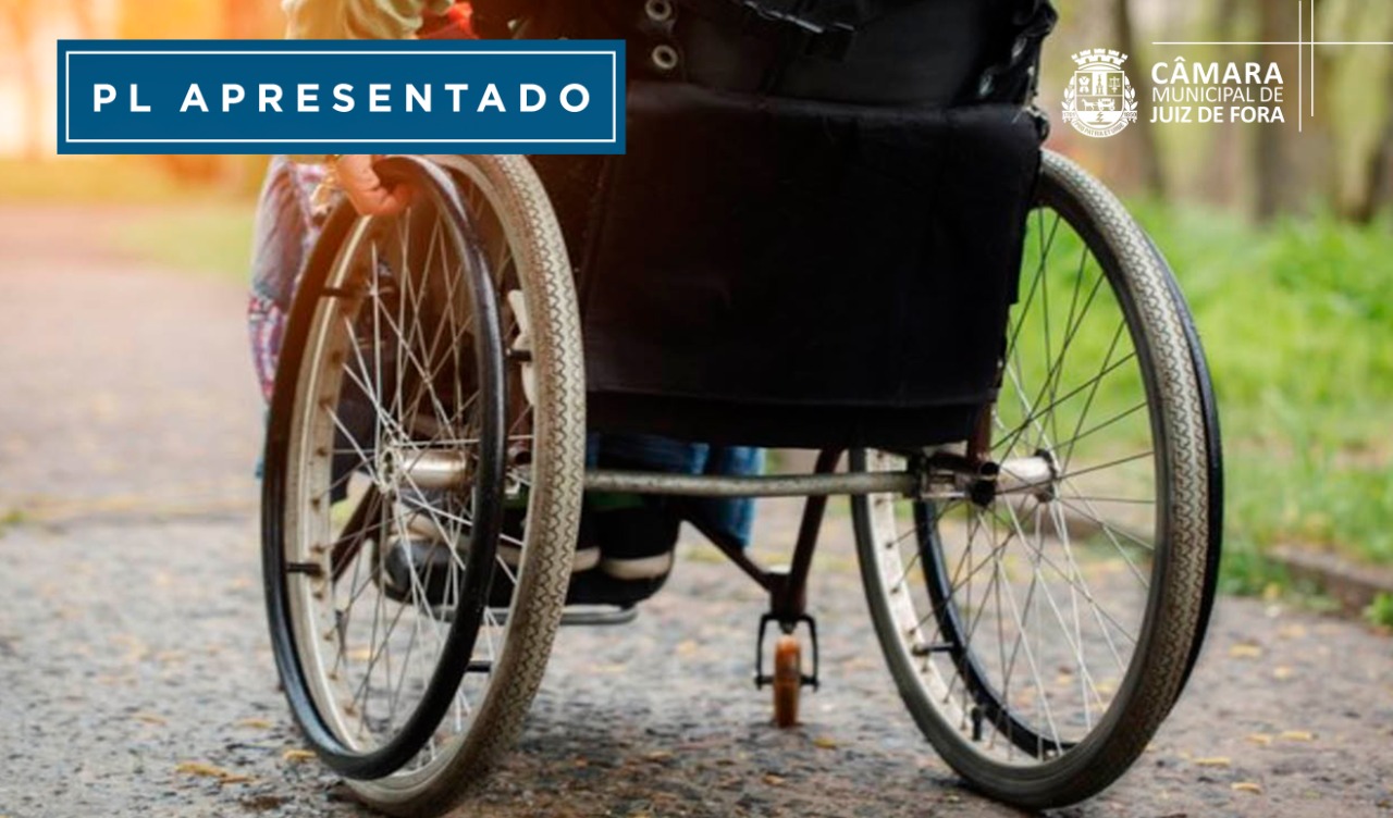PL propõe a criação de mapeamento para pessoas com deficiência (15/08/2022 00:00:00)