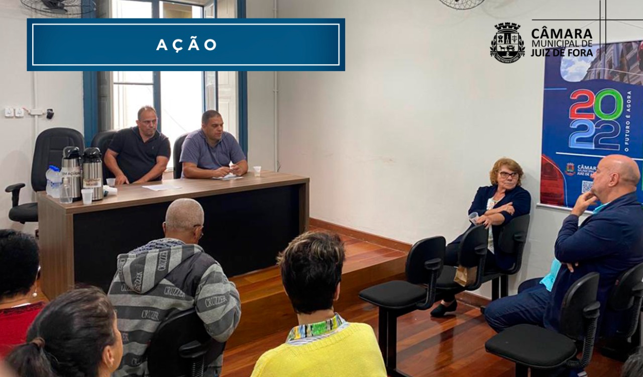 Comissão da Pessoa Idosa discute alterar denominação em leis (10/08/2022 00:00:00)