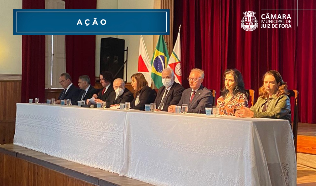 Pacto da Primeira Infância é assinado em Juiz de Fora (10/08/2022 00:00:00)