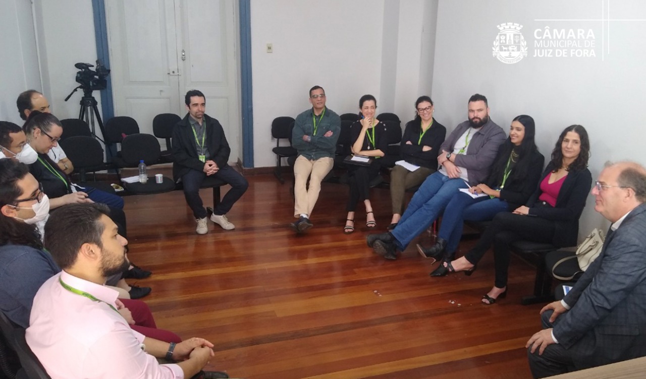 Roda de conversa aborda condutas no serviço público (18/08/2022 00:00:00)