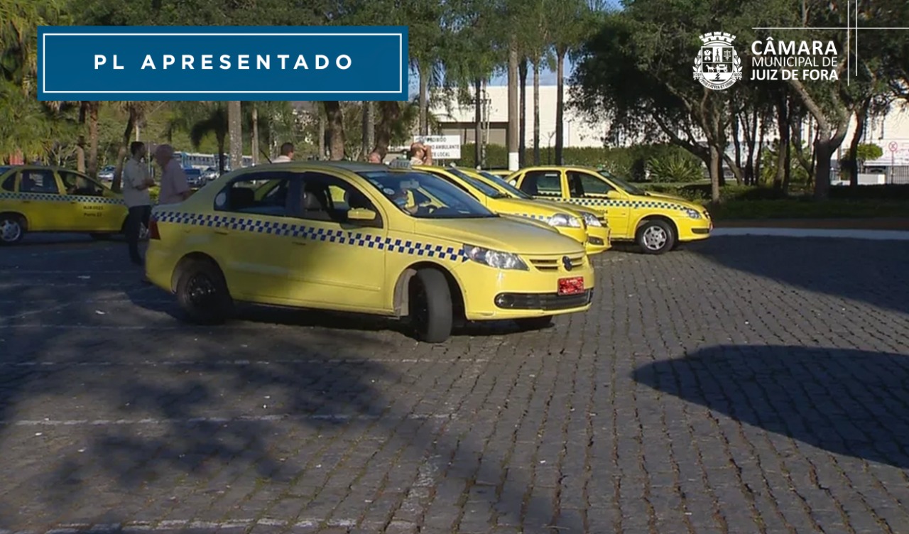 Câmara Municipal analisa renovação de qualificação para taxistas (18/08/2022 00:00:00)