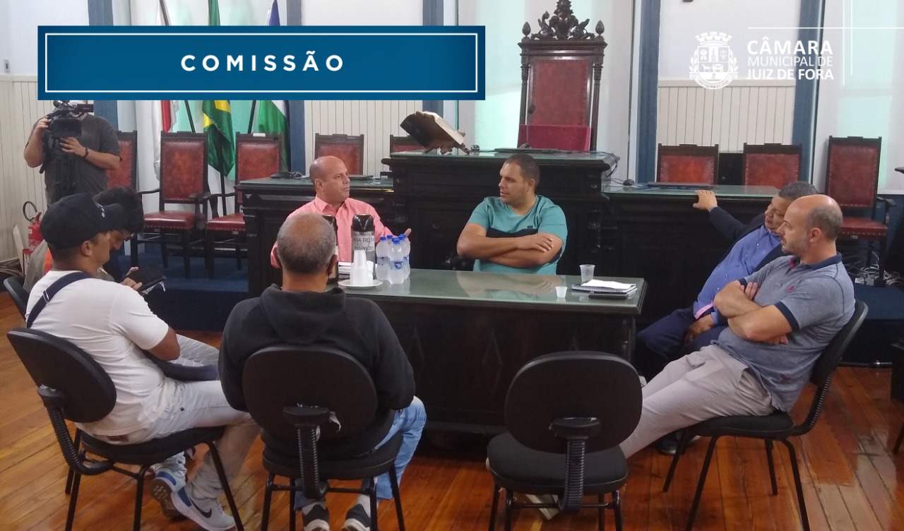 Comissão de Esporte discute Lei Abrace um Campo (29/08/2022 00:00:00)