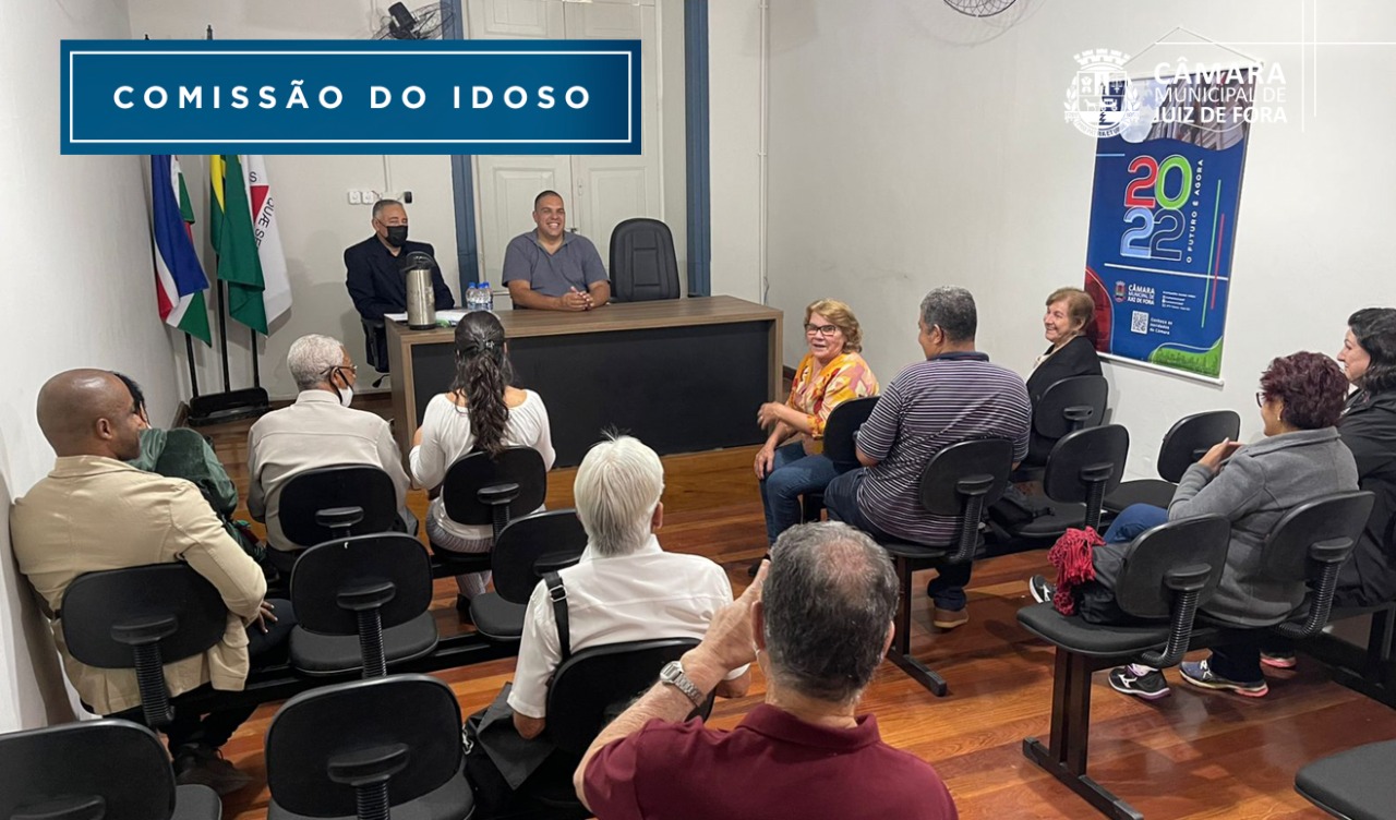 Comissão da Pessoa Idosa prepara Troféu Zeneida Therezinha Delgado (13/09/2022 00:00:00)