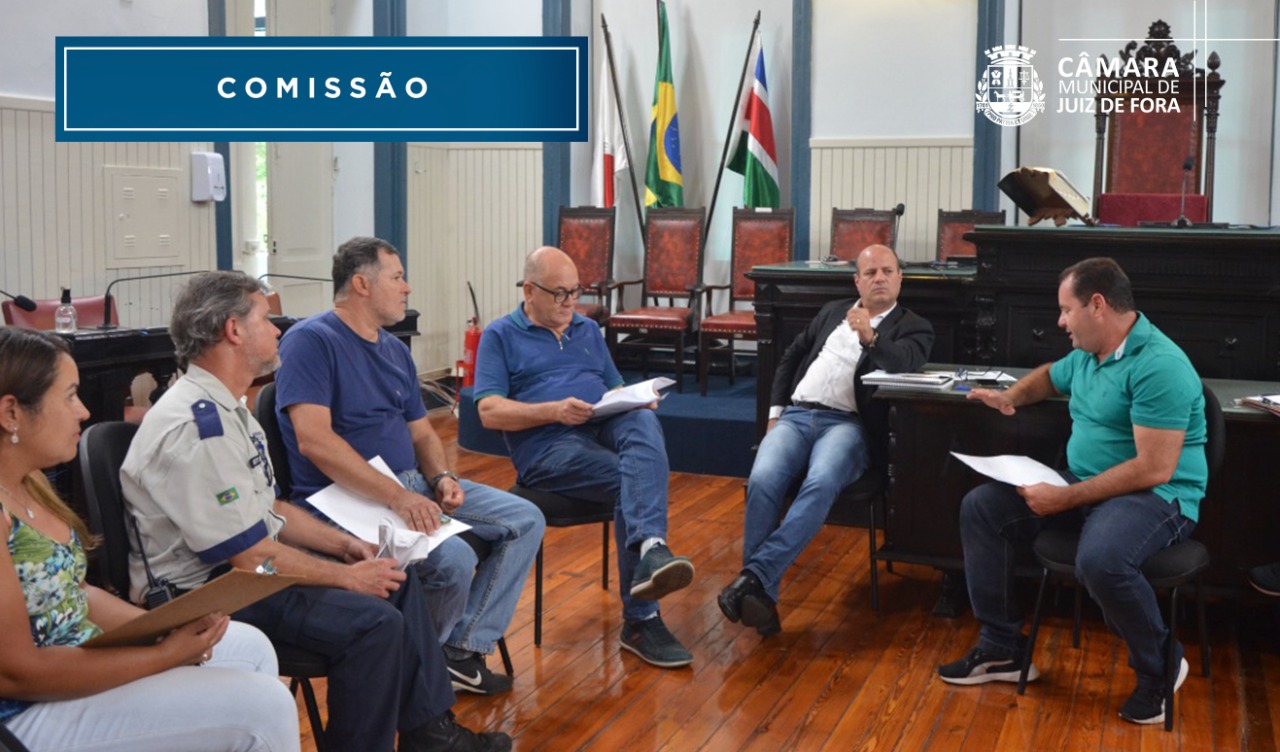 Comissões de Urbanismo e Segurança discutem reivindicações de agentes de trânsito (21/09/2022 00:00:00)