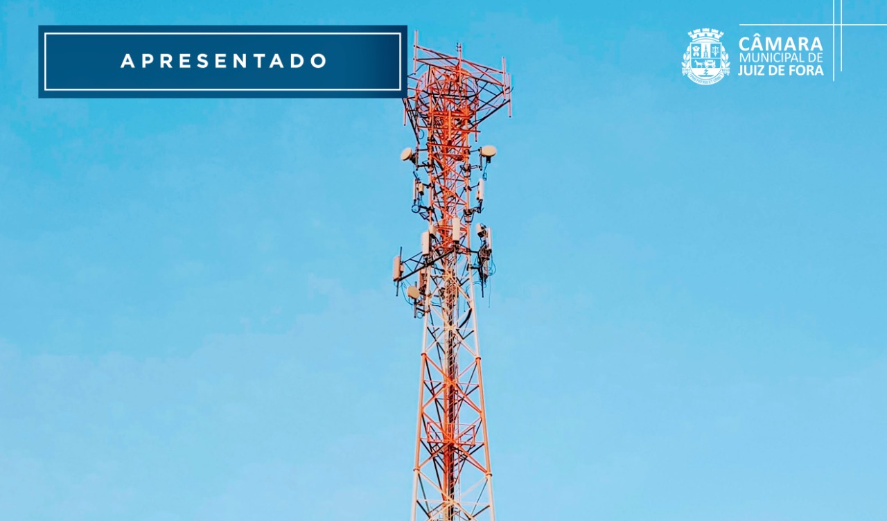 Projeto de lei quer normatizar redes de telecomunicações (10/10/2022 00:00:00)