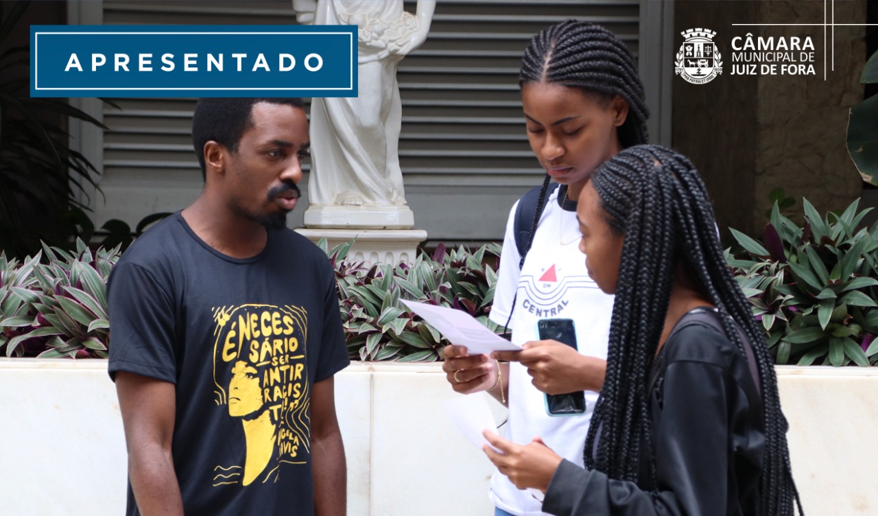 Dia da Consciência Negra pode ser feriado em JF (05/12/2022 00:00:00)