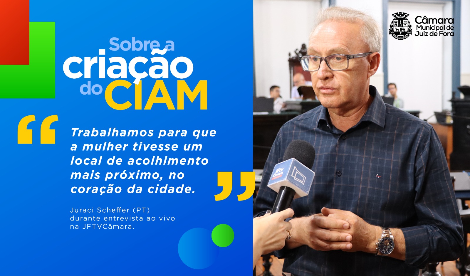 Ao Vivo - Juraci Scheffer analisa a atuação do CIAM (30/03/2023 00:00:00)