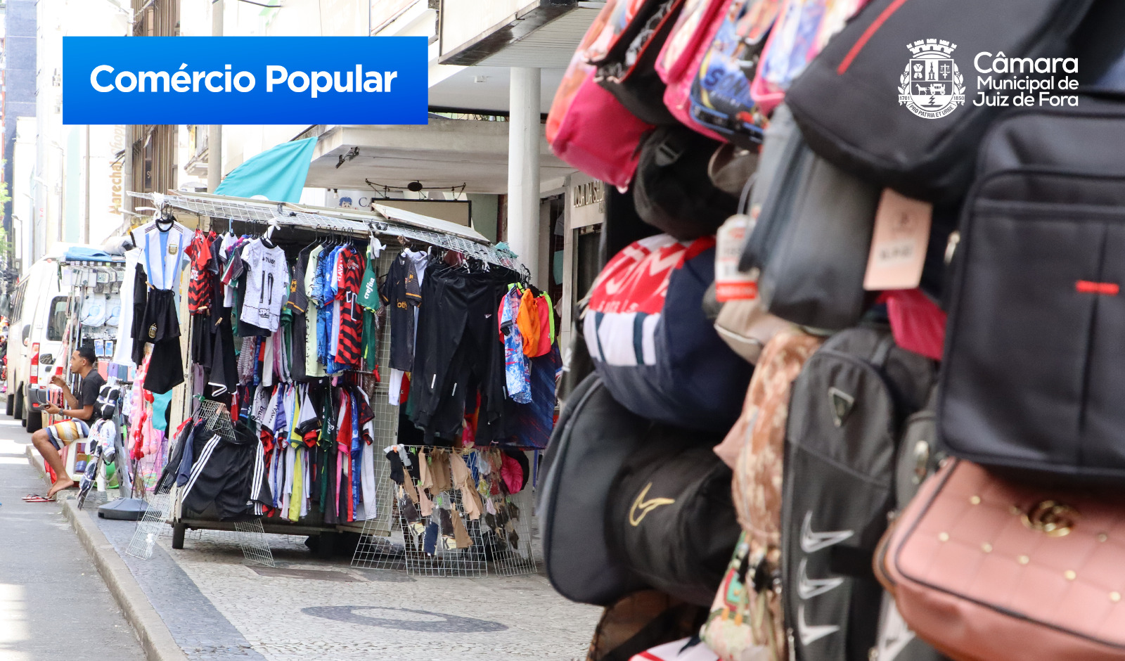 PL busca garantir que PCDs  participem do edital de comércio  popular sem a perda do LOAS (30/03/2023 00:00:00)