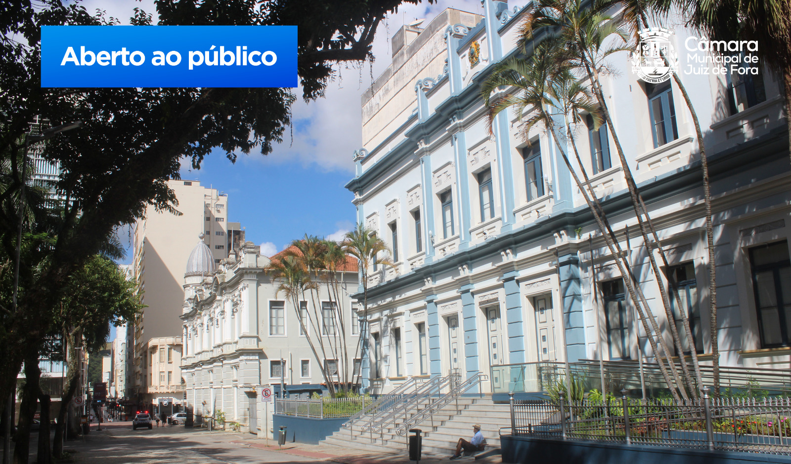 Câmara 170 anos - Elejuf lançará programa de capacitação para a sociedade civil (13/04/2023 00:00:00)