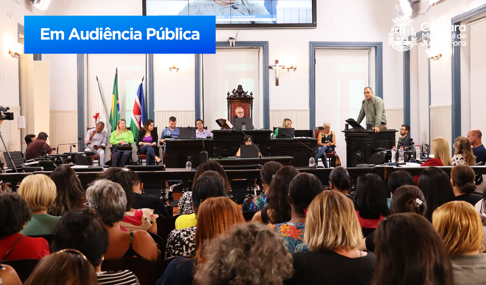 Vereadores garantem melhorias para agentes de saúde e combate a endemias (20/04/2023 00:00:00)