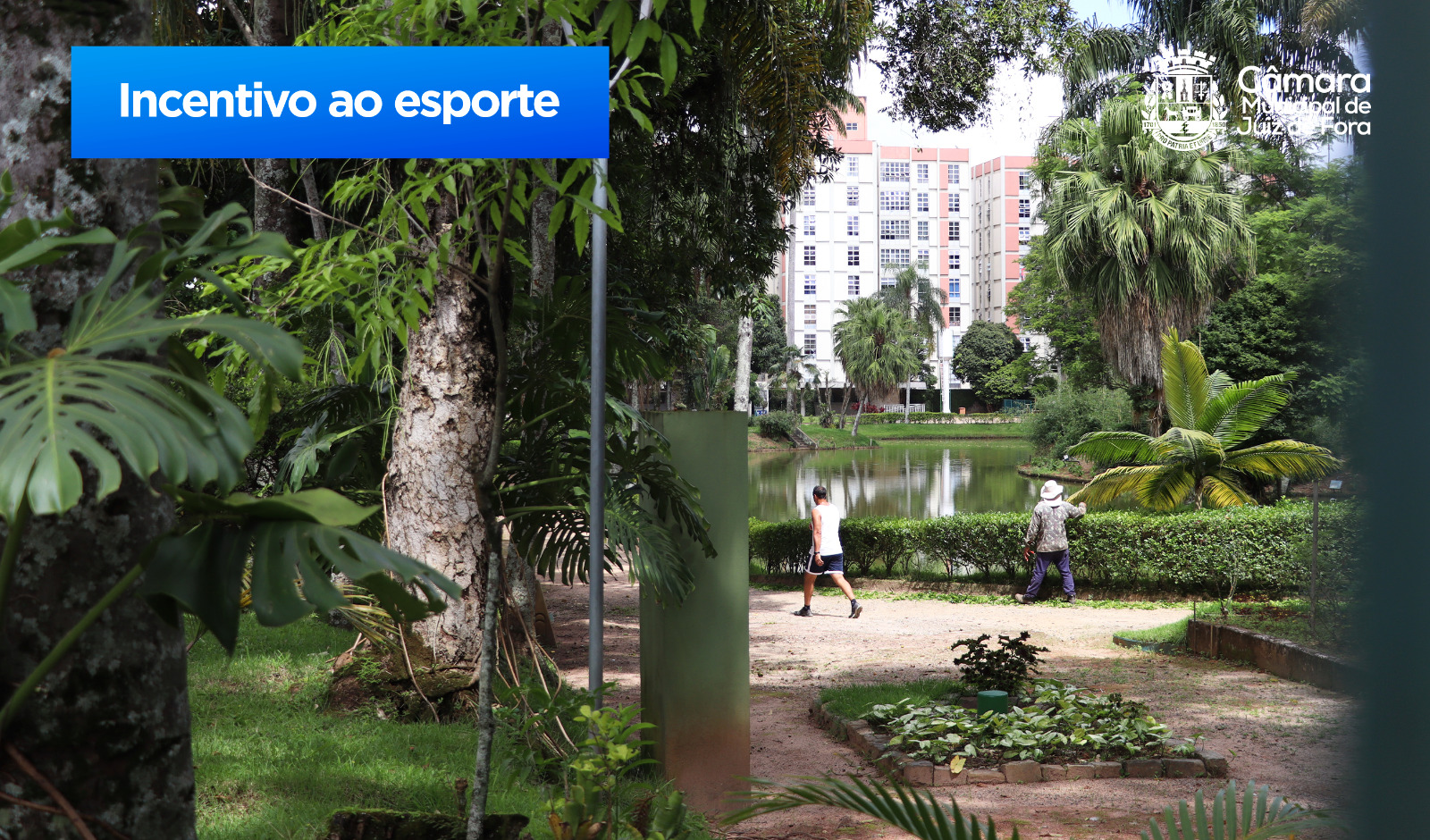 Vereadores analisam PL que cria Campanha Adote uma Área Esportiva (24/04/2023 00:00:00)