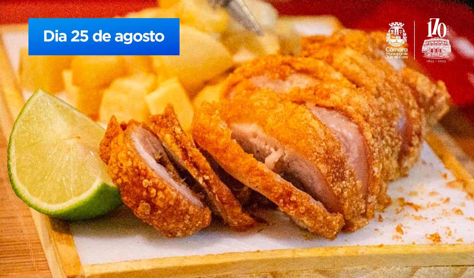 Câmara aprova o Dia do Torresmo em prol do setor de alimentação fora do lar (25/04/2023 00:00:00)