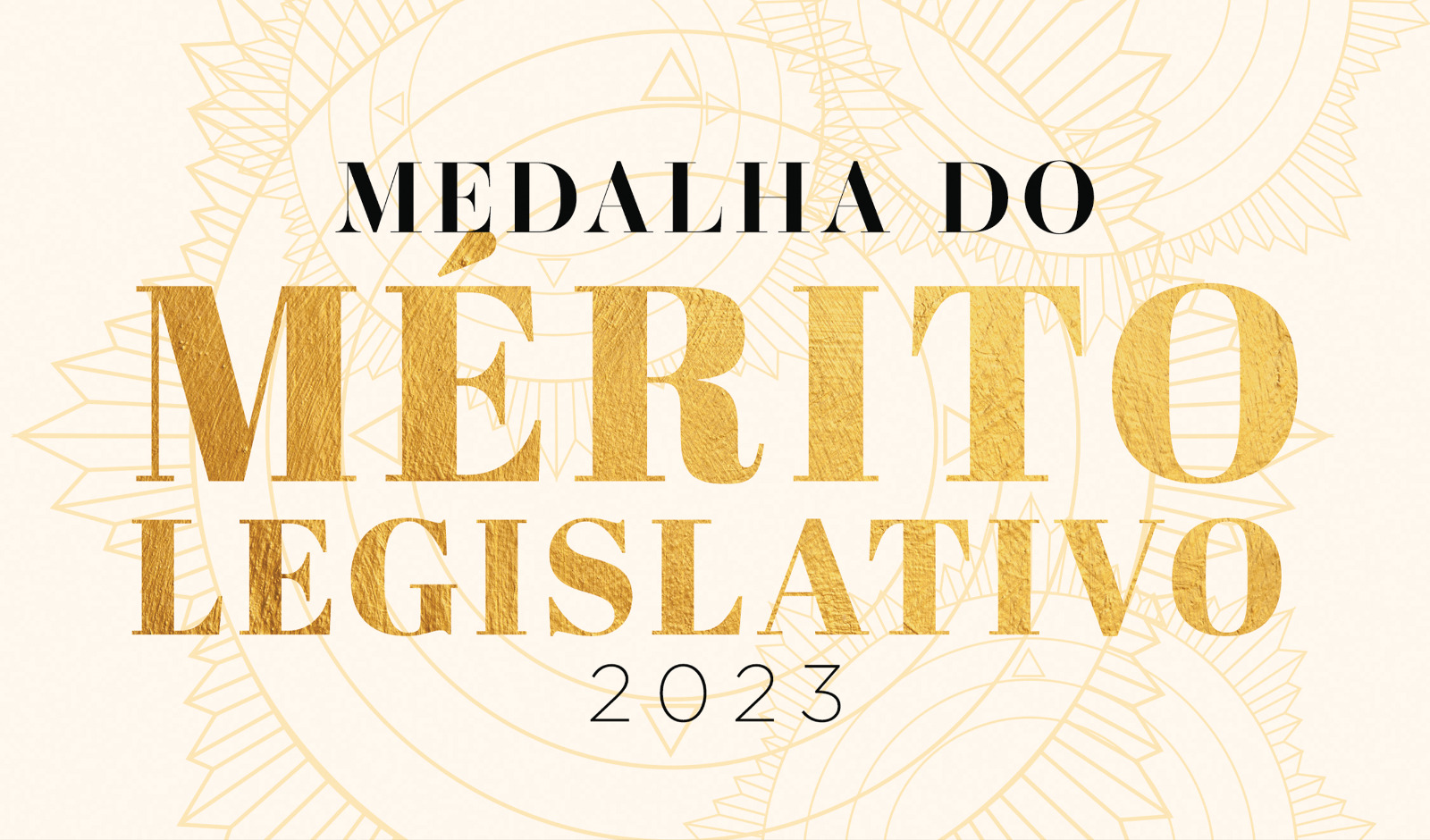 Câmara 170 anos - Vereadores entregarão Medalha do Mérito Legislativo (26/04/2023 00:00:00)