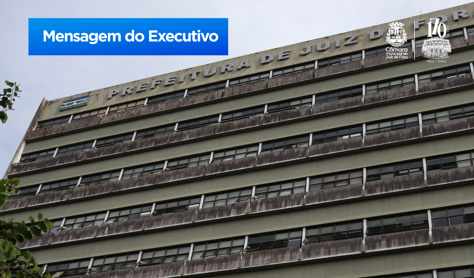 Após PL da Câmara, PJF envia projeto que considera contagem de tempo durante a pandemia (26/04/2023 00:00:00)