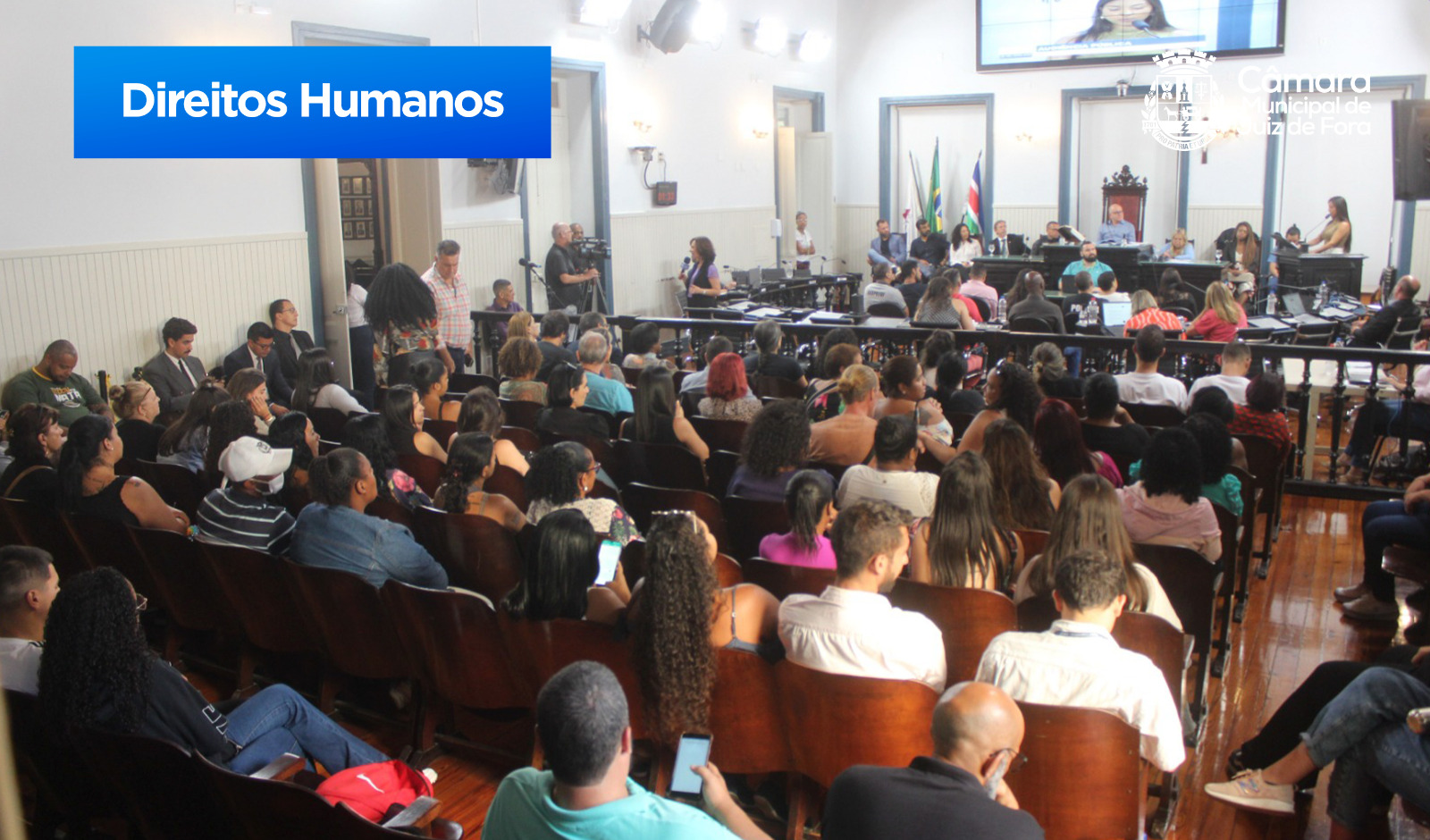 Audiência registra problemas das penitenciárias localizadas em JF (04/05/2023 00:00:00)
