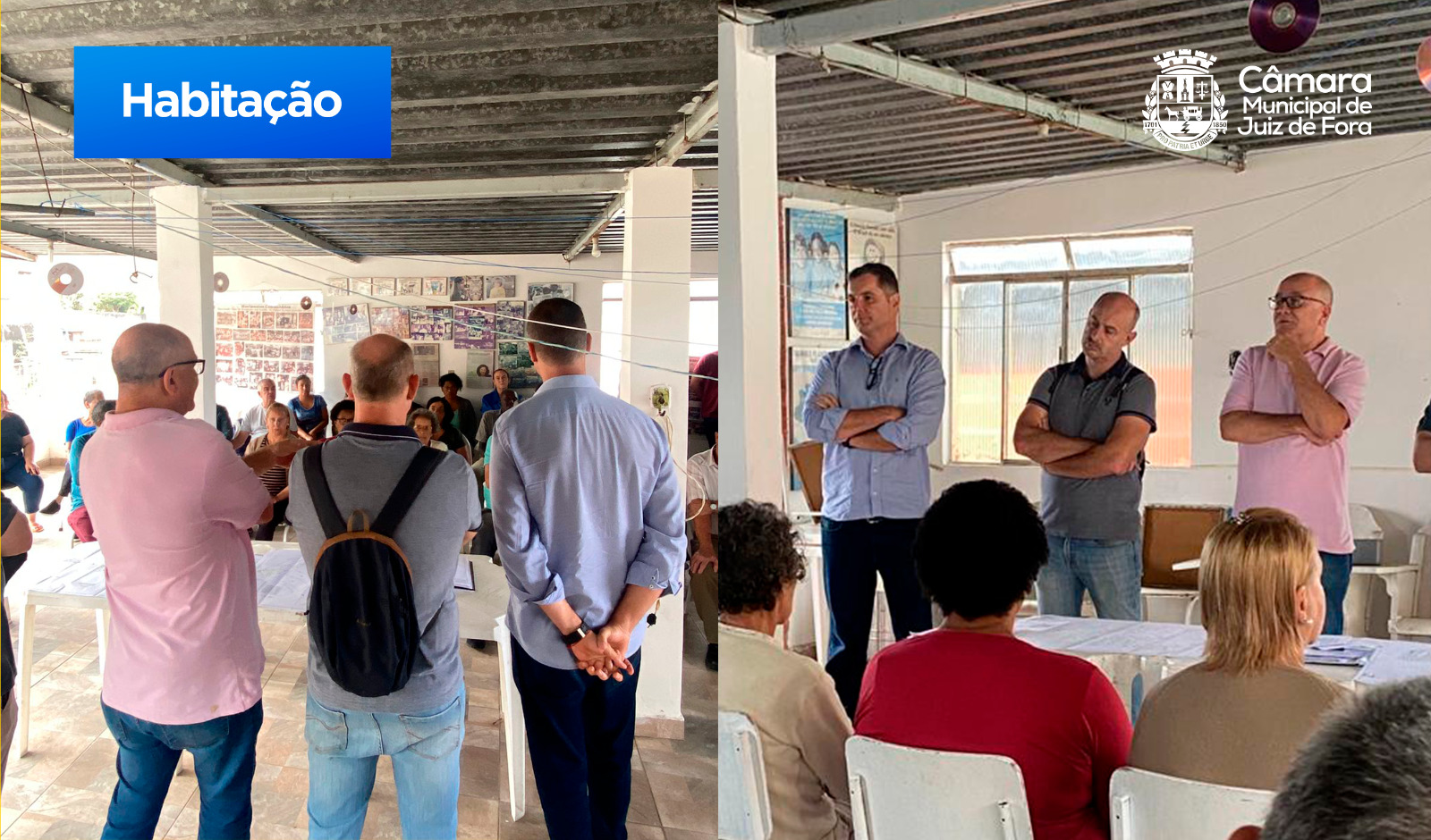 Vereadores buscam reverter leilão da Caixa de áreas ocupadas há mais de 35 anos (11/05/2023 00:00:00)