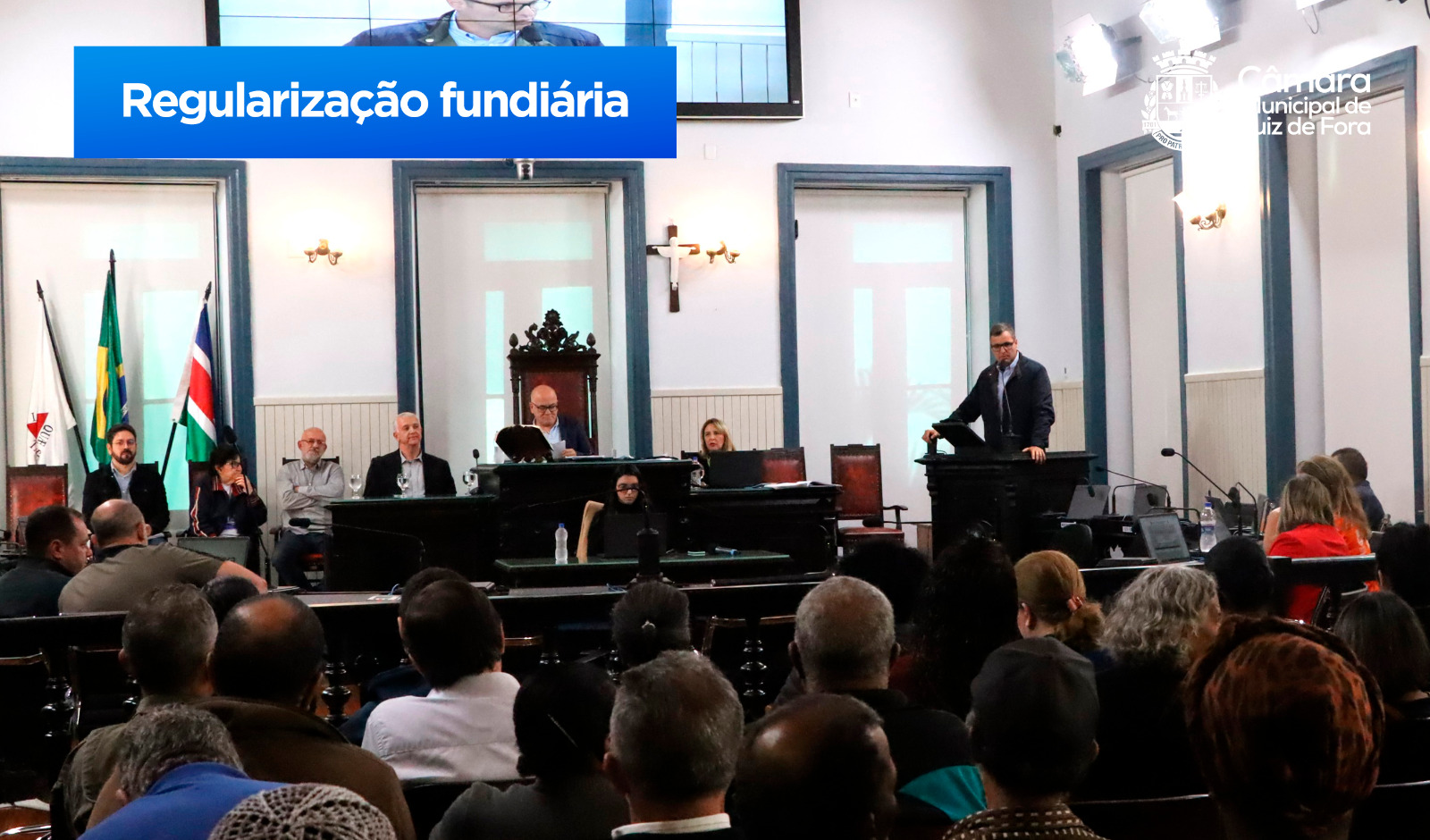 Em audiência, Caixa anuncia o cancelamento do leilão de dezenas de casas ocupadas (18/05/2023 00:00:00)