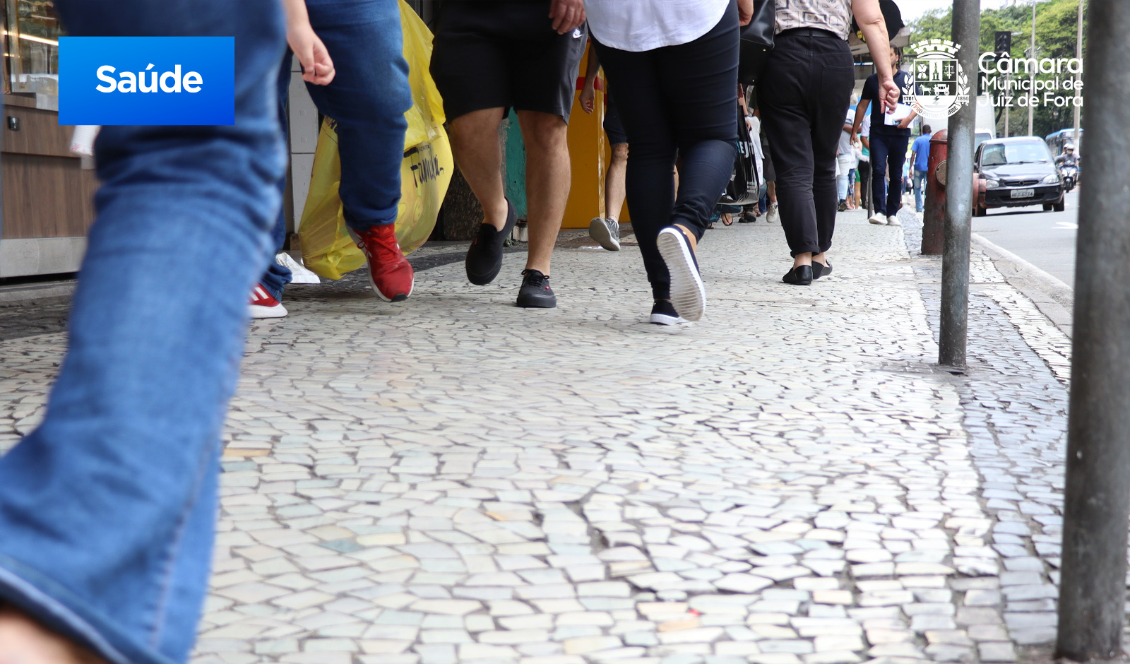 Agora é Lei -  Programa Municipal de Cuidado da Saúde dos Pés e Membros Inferiores (22/05/2023 00:00:00)