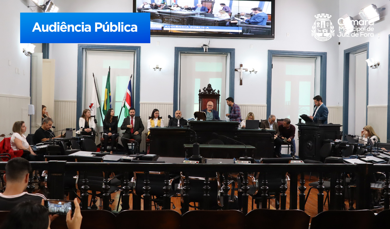 Câmara discute estratégias contra crimes cibernéticos em Audiência Pública (25/05/2023 00:00:00)