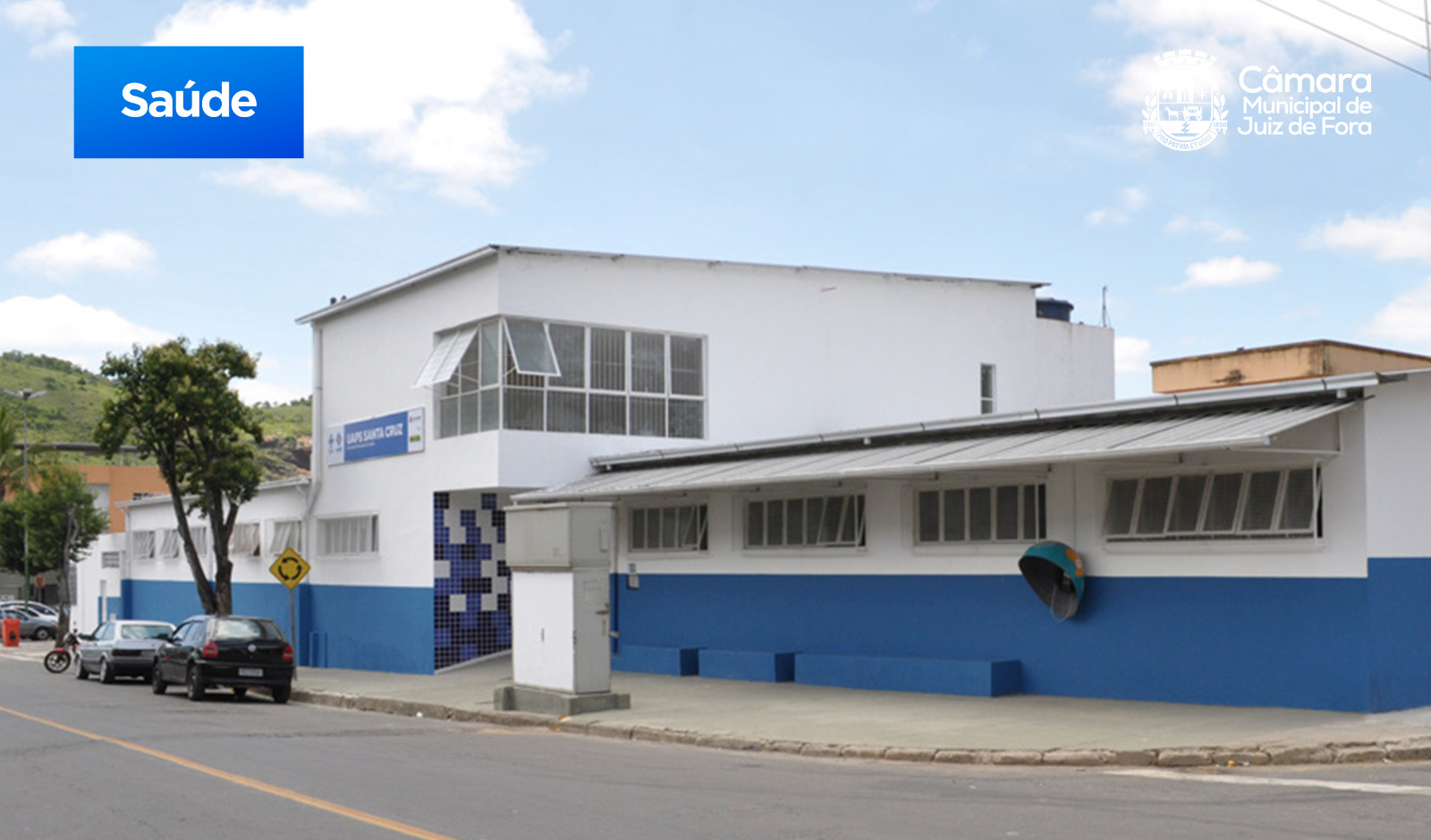 Câmara recebe projeto de lei 