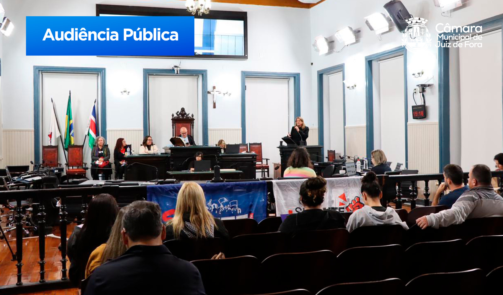 Vereadores debatem piso salarial estadual e cobram melhorias na educação em MG (31/05/2023 00:00:00)