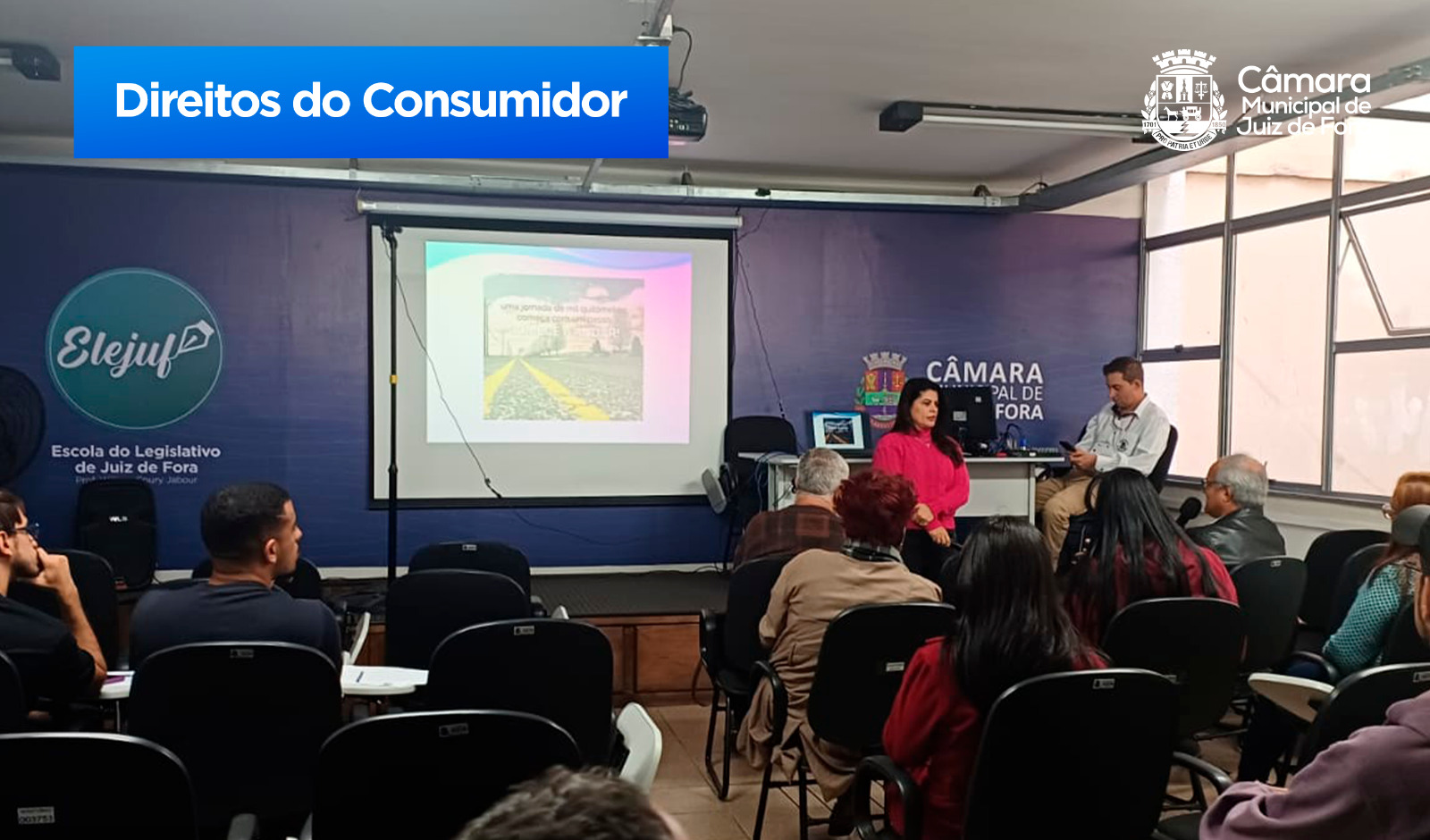 Sedecon promove curso de educação financeira contra o superendividamento (20/06/2023 00:00:00)