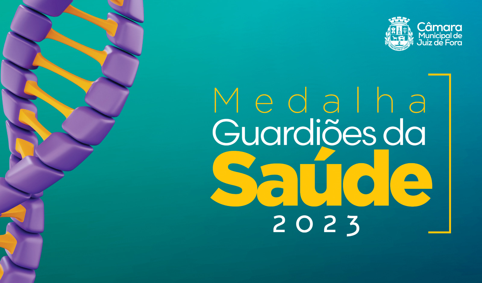 Câmara entregará a Medalha Guardiões da Saúde 2023 (20/06/2023 00:00:00)