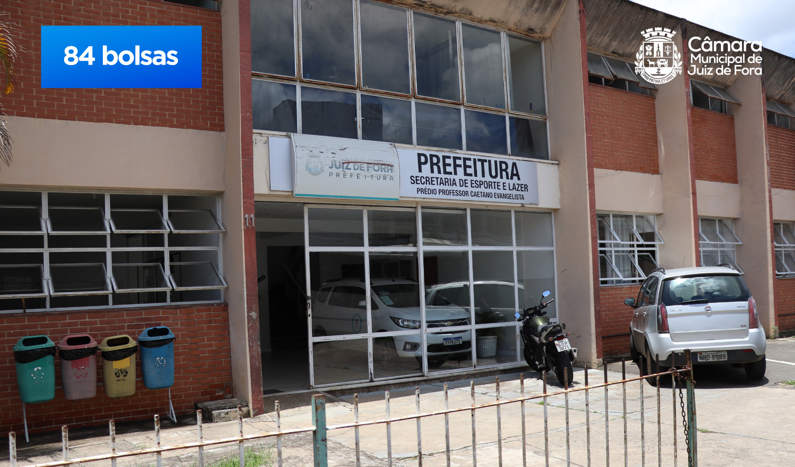 Após proposta da Câmara, Bolsa Atleta é criada e está com inscrições abertas (20/06/2023 00:00:00)