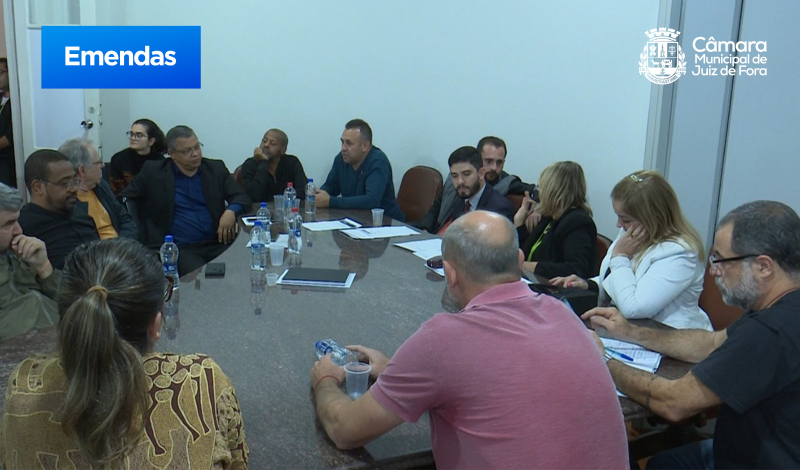 Comissão de Finanças realiza reunião sobre emendas impositivas da LOA/2023 (26/06/2023 00:00:00)