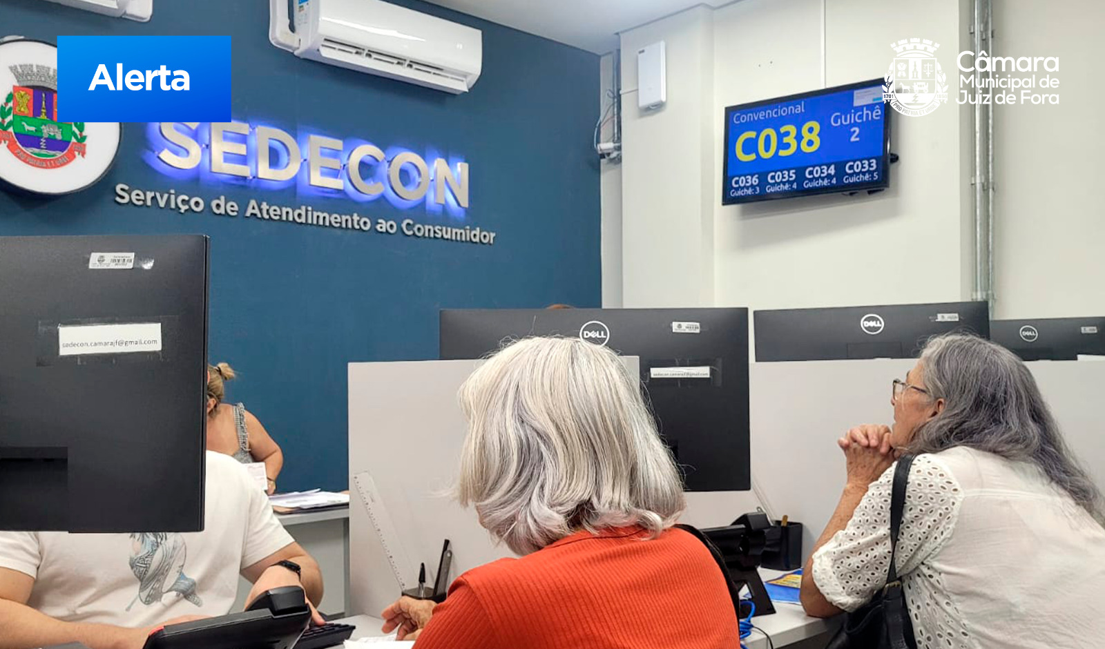 Sedecon alerta consumidores sobre descontos indevidos em aposentadorias (27/06/2023 00:00:00)