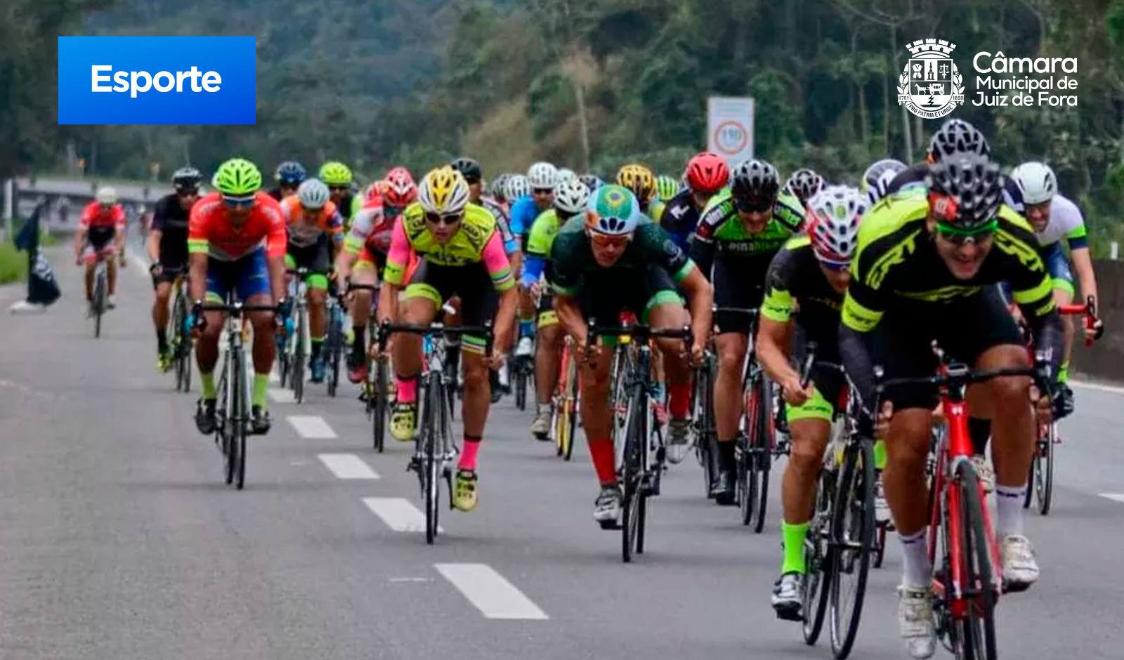 Maurício Delgado quer incluir Troféu Mário Caruso de Ciclismo no Calendário Oficial (28/06/2023 00:00:00)