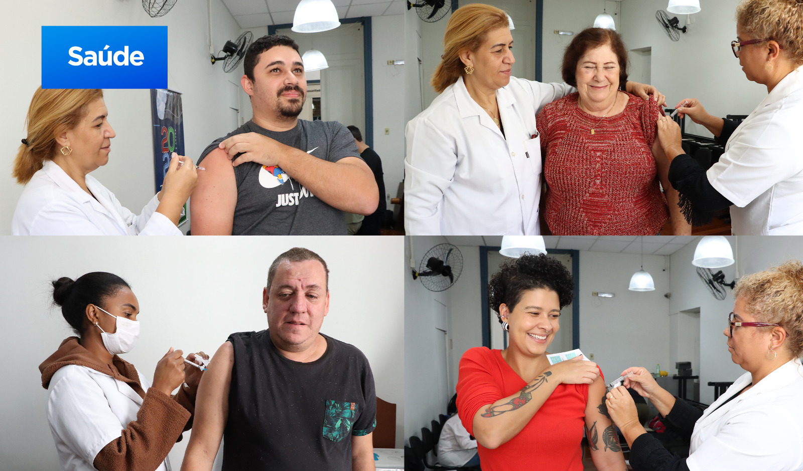 Câmara sedia mutirão de vacinação e mais de 500 doses são aplicadas (29/06/2023 00:00:00)