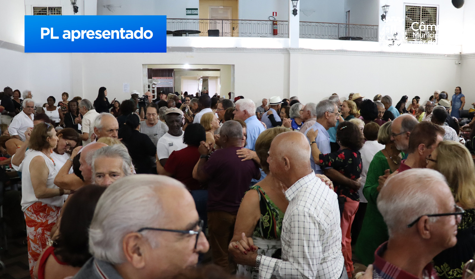 Julinho protocola PL para criar Ouvidoria de Proteção à Pessoa Idosa (29/06/2023 00:00:00)