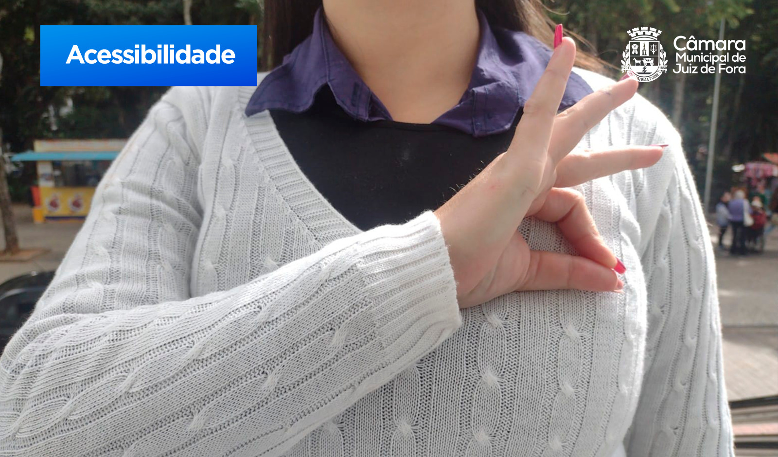 Dr. Antônio Aguiar apresenta PL para Libras na Delegacia da Mulher (03/07/2023 00:00:00)