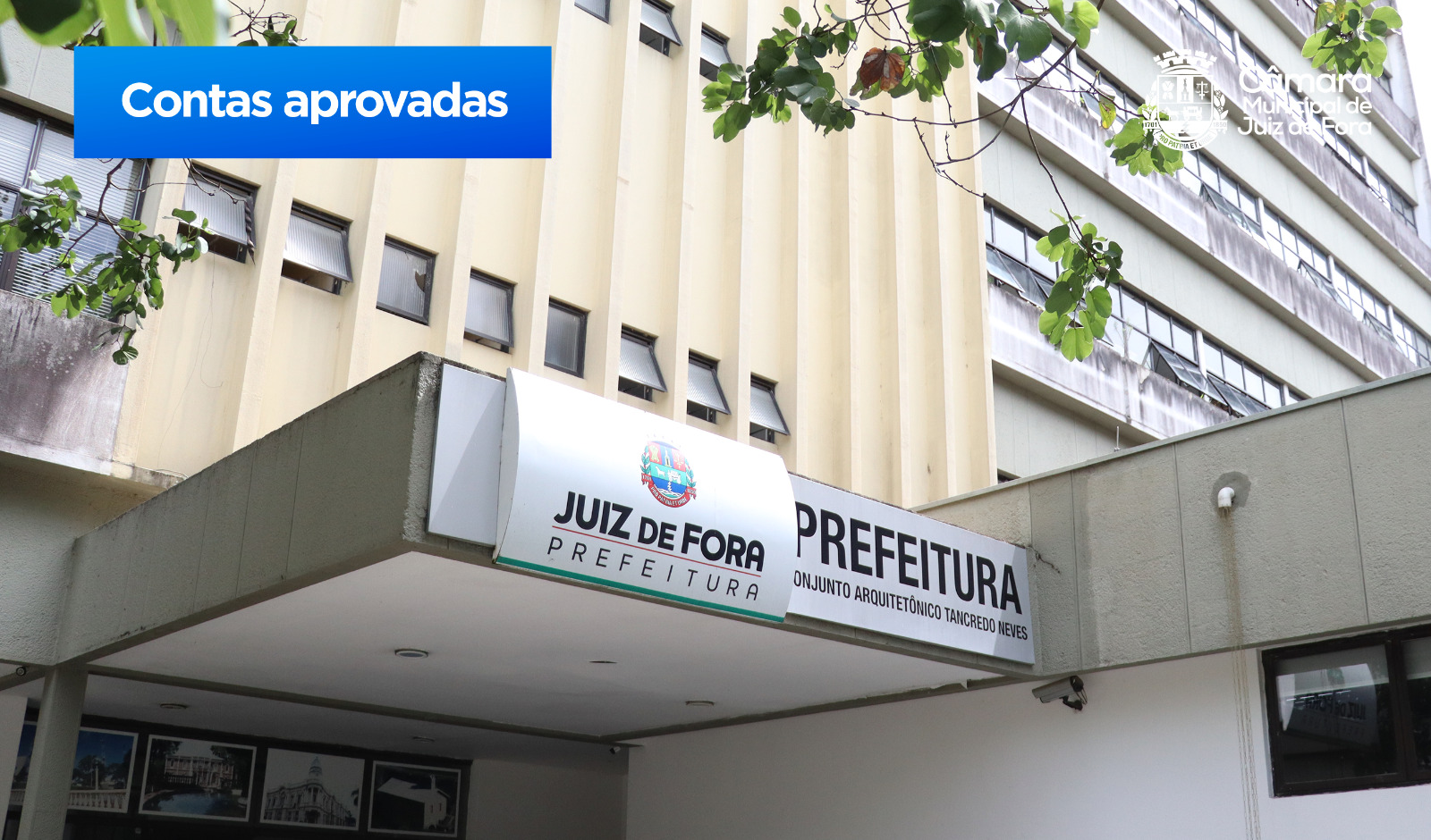 Câmara promulga aprovação das contas do Executivo em 2018 (21/07/2023 00:00:00)