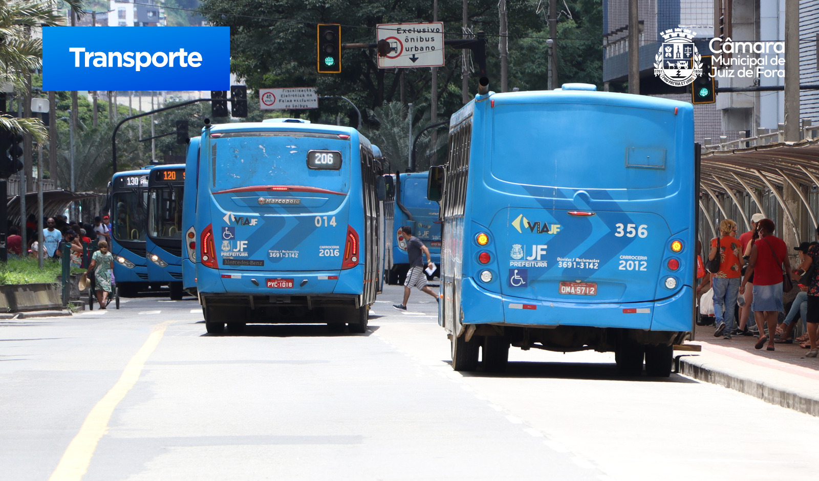 Pardal e Sargento Mello propõem transporte gratuito para pessoas com DII (21/07/2023 00:00:00)