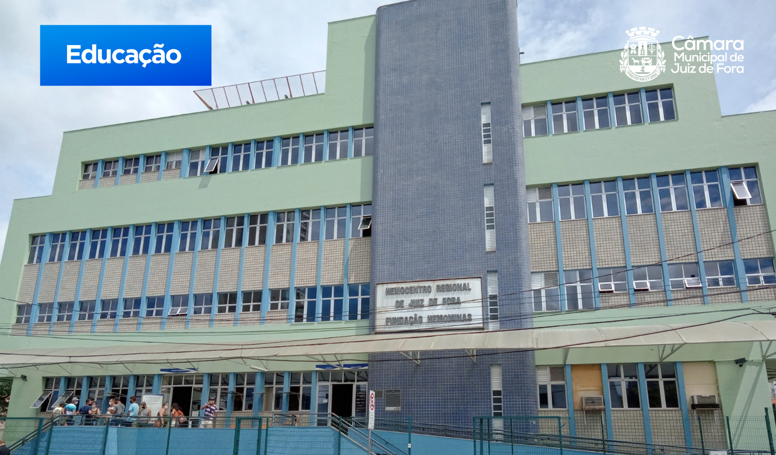 Agora é Lei - Educação sobre doação de órgãos e sangue nas escolas (02/08/2023 00:00:00)
