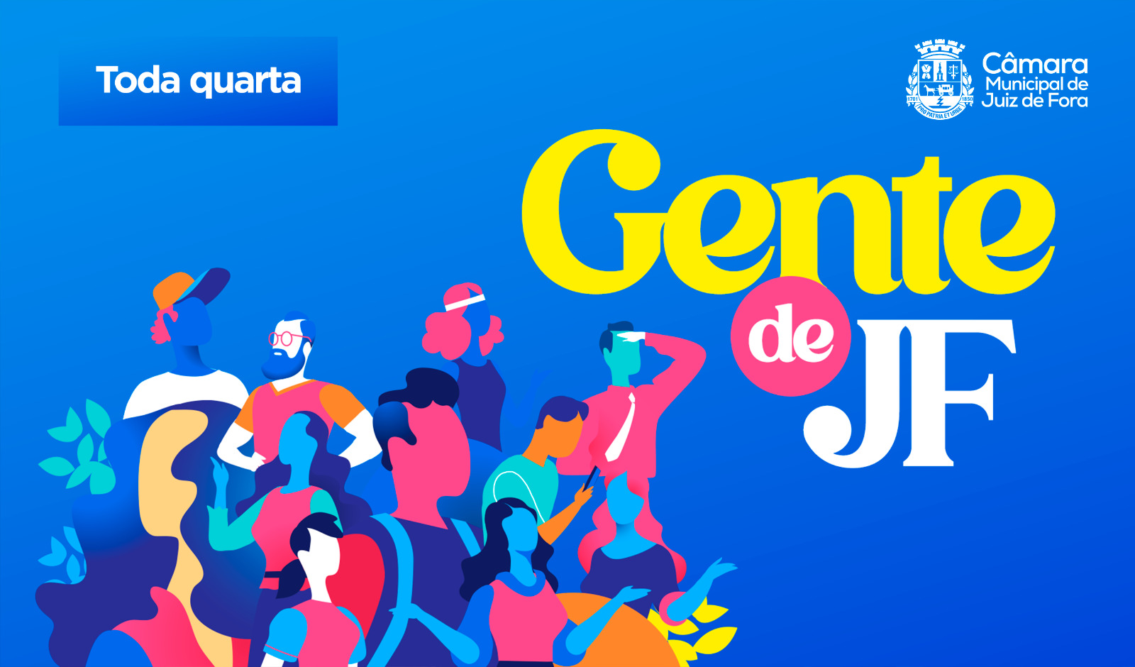 JF Agora estreia quadro Gente de JF (08/08/2023 00:00:00)