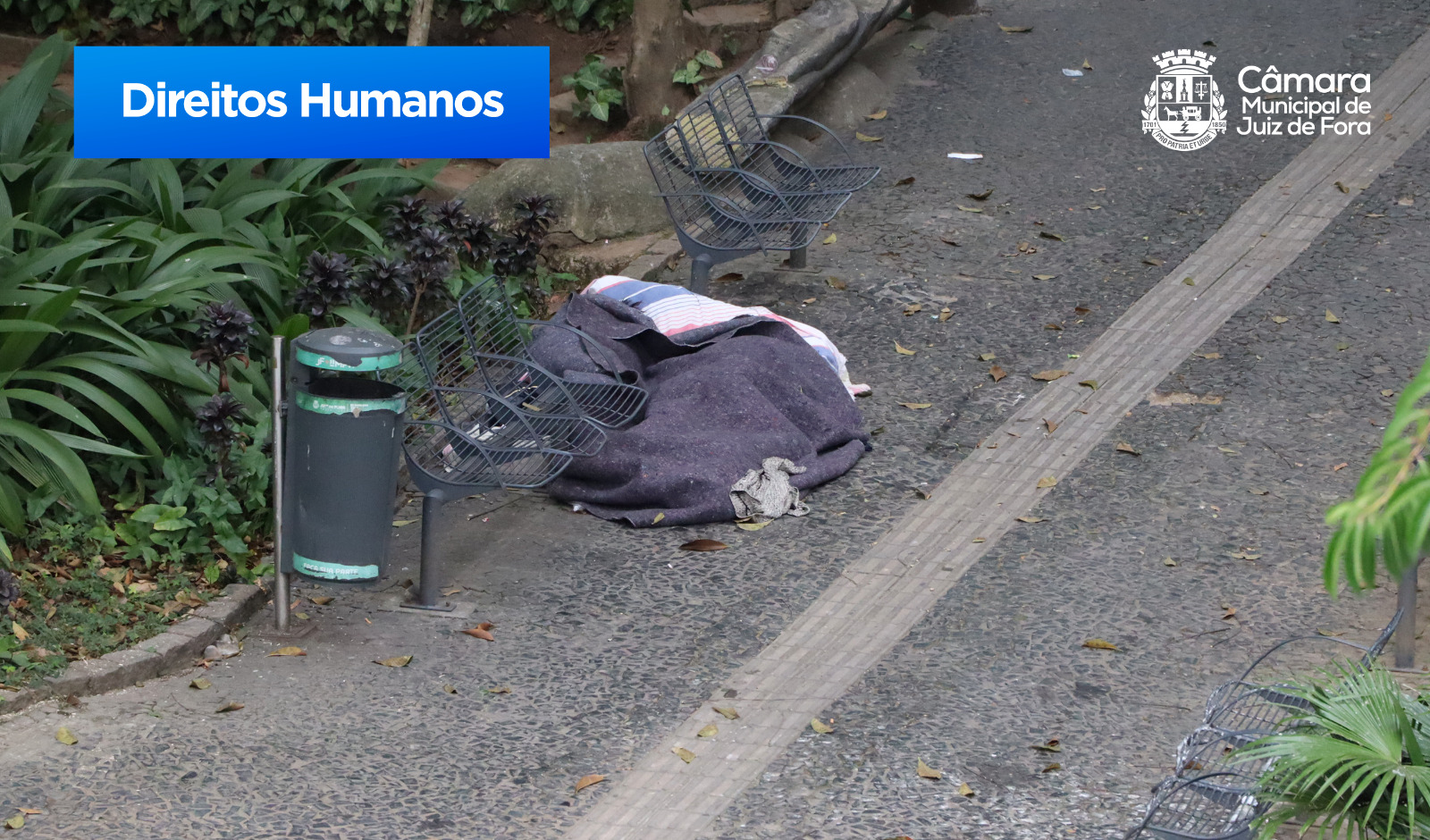 Agora é Lei - Política Municipal para a População em Situação de Rua (09/08/2023 00:00:00)