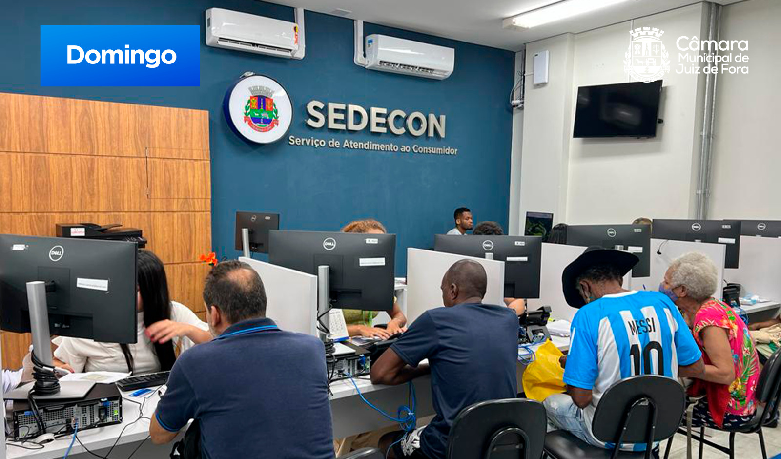 Sedecon alerta a população sobre compras do Dia dos Pais (11/08/2023 00:00:00)