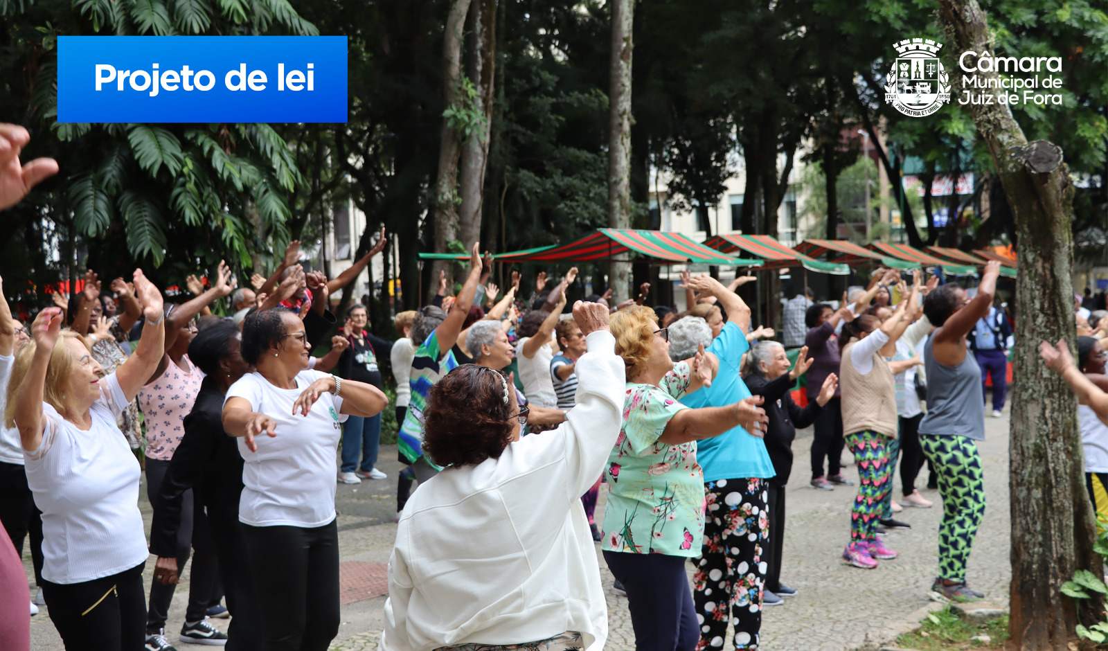 Julinho propõe projeto de lei pela criação do Programa Idade Ativa (21/08/2023 00:00:00)