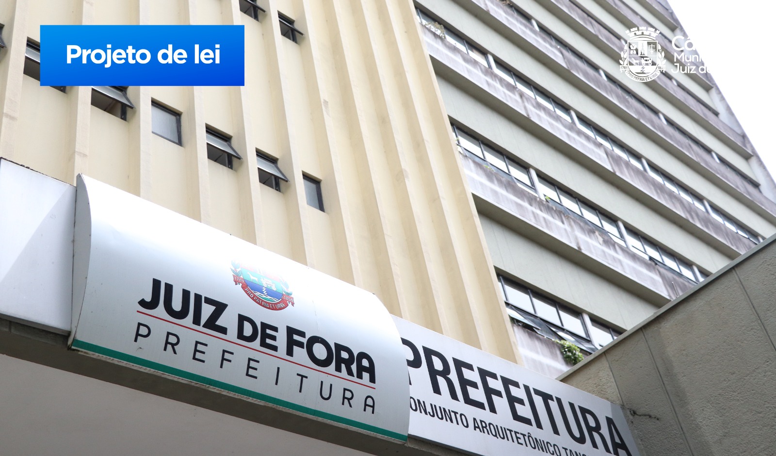 Julinho apresenta PL para afixação de placas em imóveis públicos alugados (25/08/2023 00:00:00)